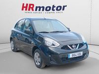 Usado Nissan Micra Acenta 80 CV (58 kW) 2013 Utilitario