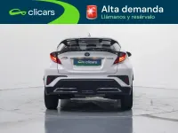 Usado Toyota C-HR Advance 152 CV (111 kW) 2024 Blanco SUV