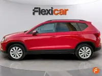 Usado Seat Ateca Style 115 CV (84 kW) 2020 Rojo SUV