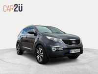 Usado Kia Sportage 183 CV (134 kW) 2014 Negro SUV