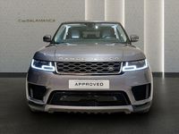 Usado Land Rover Range Rover Sport SE 249 CV (183 kW) 2021 Gris / plata SUV