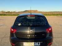 Käytetty Seat Ibiza I-Tech 105 HP (77 kW) 2014 Musta Sedan