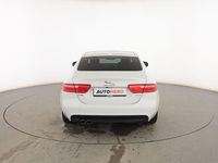 Usado Jaguar XE R-Sport 180 CV (132 kW) 2016 Blanco Berlina