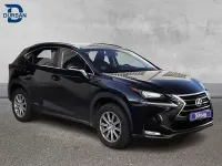 Usado Lexus NX300h Business Edition 197 CV (144 kW) 2017 Negro SUV