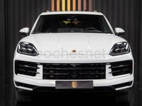 Usado Porsche Cayenne 470 CV (345 kW) 2024 Blanco SUV