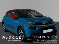 Usado Citroën C3 Feel 110 CV (80 kW) 2017