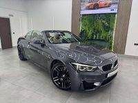 Usado BMW M4 Comfort Edition 431 CV (317 kW) 2017 Gris Coupe