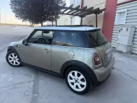 Usado Mini Cooper D 110 CV (80 kW) 2008 Gris / plata Utilitario
