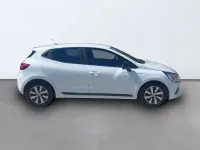Usado Renault Clio V Equilibre 100 CV (73 kW) 2023 Blanco Berlina
