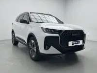 Usado Ebro s700 Luxury 147 CV (108 kW) 2025 Blanco SUV