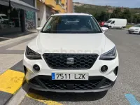 Usado Seat Arona Style 110 CV (80 kW) 2022 Blanco SUV