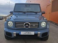 Usado Mercedes G450 Exclusive 367 CV (269 kW) 2025 Azul SUV