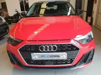 Usado Audi A1 Sportback Sport 116 CV (85 kW) 2019 Rojo Utilitario