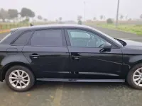 Usado Audi A3 Design 150 CV (110 kW) 2020 Negro Berlina