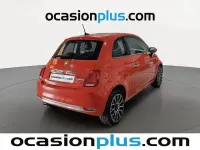 Usado Fiat 500 Dolcevita 70 CV (51 kW) 2024 Naranja Berlina