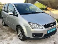 Usado Ford C-MAX Titanium 140 CV (102 kW) 2005 Gris Monovolumen