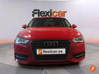 Usado Audi A3 Sportback 116 CV (85 kW) 2016 Rojo Utilitario