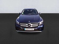 usado Mercedes GLC220 GLCd 4MATIC