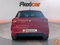 Brugt Seat Ibiza Style 95 HK (69 kW) 2024 Rød Hatchback