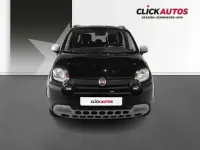 Usado Fiat Panda Garmin 71 CV (52 kW) 2023 Negro Utilitario