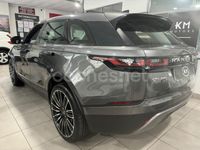 Usado Land Rover Range Rover Velar 180 CV (132 kW) 2019 Gris / plata SUV