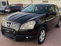 Usado Nissan Qashqai Premium Edition 106 CV (77 kW) 2009 Negro SUV