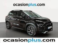 Usado Citroën C3 Aircross PureTech 110 CV (80 kW) 2023 Negro SUV