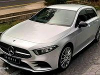 Usado Mercedes A250 218 CV (160 kW) 2022 Plateado Utilitario