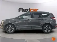 Usado Ford Kuga ST-Line 150 CV (110 kW) 2018 Gris SUV
