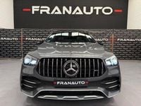 Usado Mercedes GLE53 AMG 435 CV (319 kW) 2021 Gris / plata Coupe