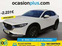 Usado Mazda CX-30 Prime-Line 140 CV (102 kW) 2025 Blanco SUV