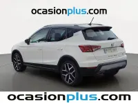 Usado Seat Arona Ecomotive 116 CV (85 kW) 2019 Blanco SUV