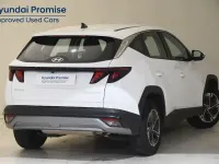 Nuevo Hyundai Tucson 150 CV (110 kW) 2026 SUV