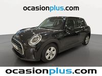Usado Mini Cooper 136 CV (100 kW) 2022 Negro Utilitario