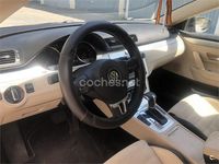 Usado VW Passat 170 CV (125 kW) 2008 Negro Berlina