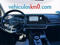 Brugt Kia Sportage 265 HK (194 kW) 2023 Sort SUV