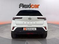 Usado Opel Mokka GS Line 110 CV (80 kW) 2021 Blanco SUV