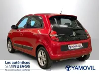 Usado Renault Twingo Zen 90 CV (66 kW) 2017 Rojo Utilitario