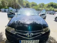 Usado Honda Accord Executive 140 CV (102 kW) 2007 Marrón Berlina