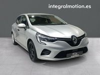 Usado Renault Clio V Business 65 CV (47 kW) 2021 Gris Berlina