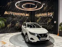 Usado Nissan Qashqai Tekna 115 CV (84 kW) 2020 Blanco SUV
