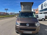 usado VW California T52.0Bi-TDI Comfortline