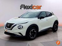 Usado Nissan Juke N-Connecta 114 CV (83 kW) 2024 Blanco SUV