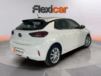 Usado Opel Corsa Edition 101 CV (74 kW) 2023 Blanco Utilitario