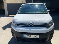 Usado Citroën Berlingo Live 102 CV (75 kW) 2021 Blanco Monovolumen