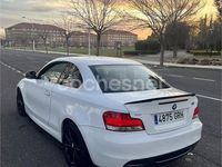 Usado BMW 120 Coupé 177 CV (130 kW) 2009 Blanco Coupe