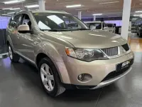 Usado Mitsubishi Outlander Intense+ 140 CV (102 kW) 2008 SUV