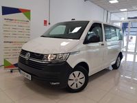 Usado VW Caravelle 150 CV (110 kW) 2023 Blanco Monovolumen