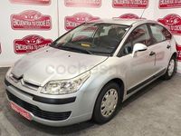 Usado Citroën C4 90 CV (66 kW) 2006 Gris / plata Berlina