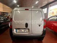 Usado Peugeot Bipper Access 75 CV (55 kW) 2013 Gris / plata Monovolumen